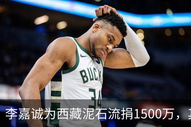 李嘉诚为西藏泥石流捐1500万，其他都是公司捐款，只有李嘉诚是个人